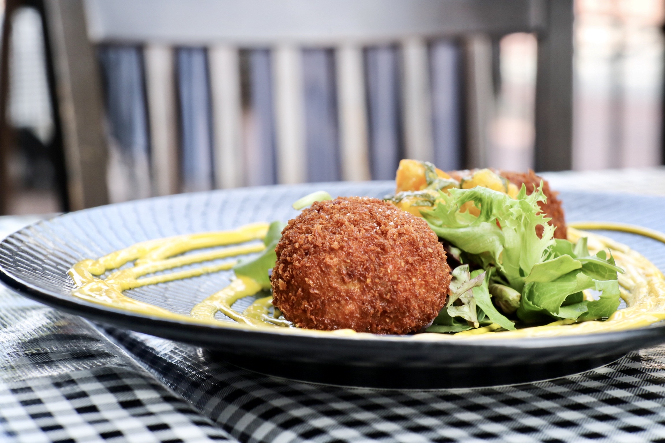 West Coast Crab Cakes
