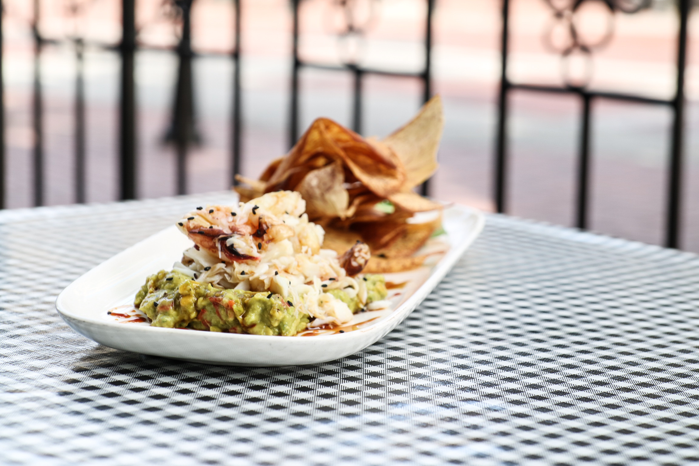 Crab Avocado