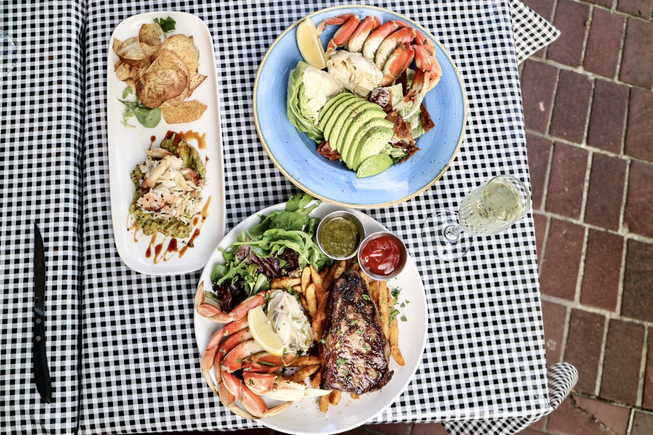 3rd Annual Crab Fest at Water St Cafe