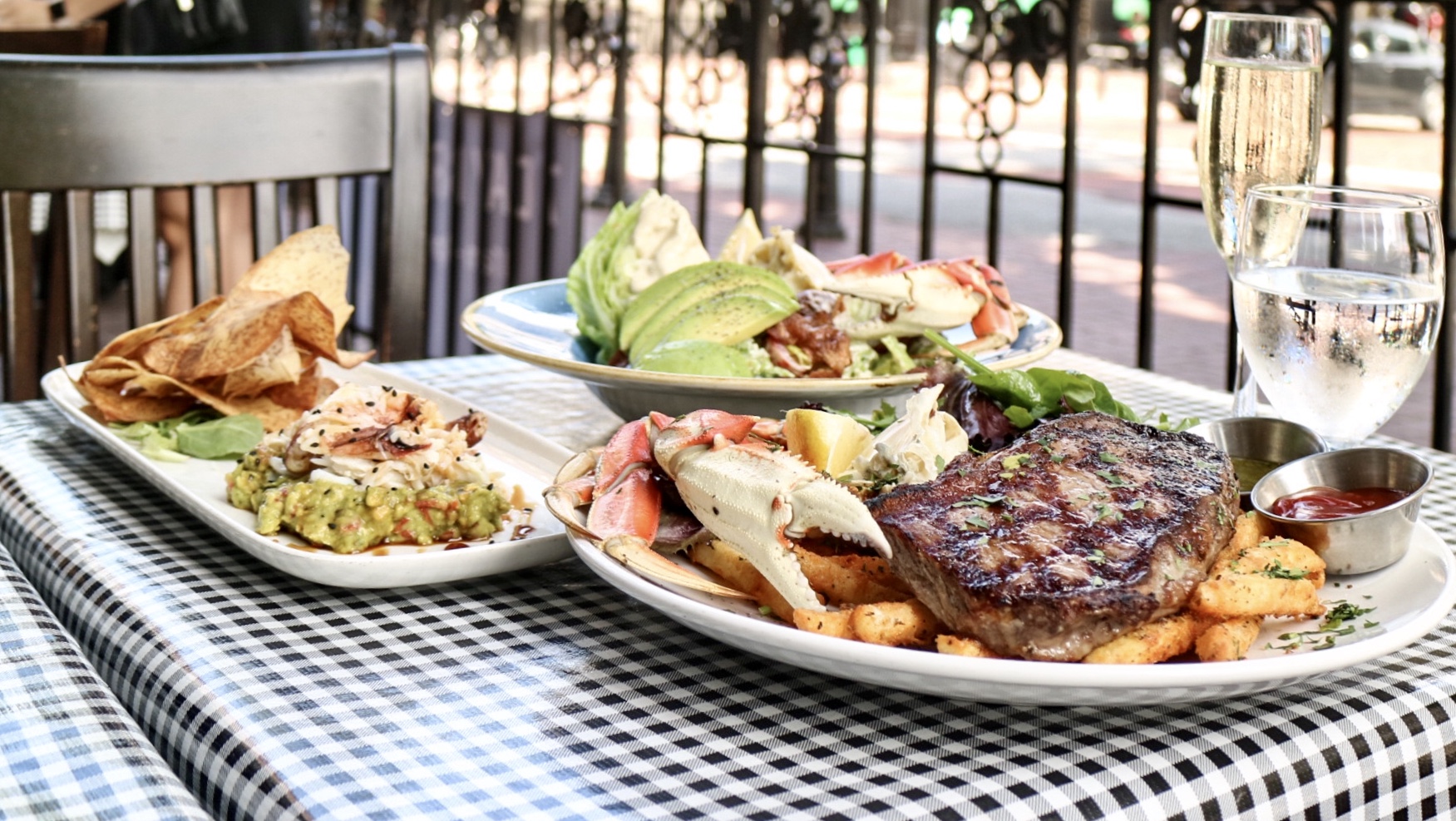 Water St Cafe - 3rd Annual Crab Fest