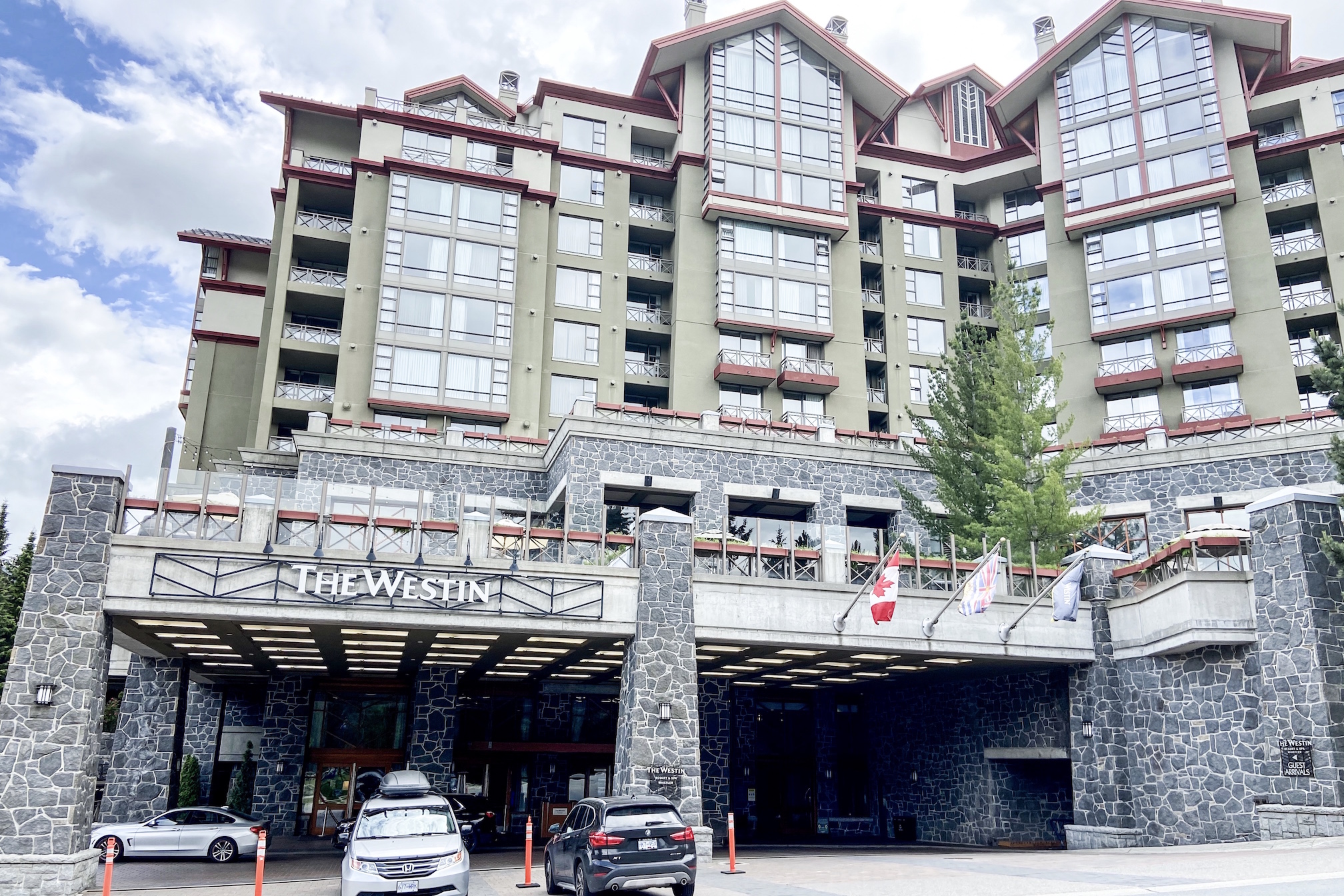 Westin Resort & Spa Whistler