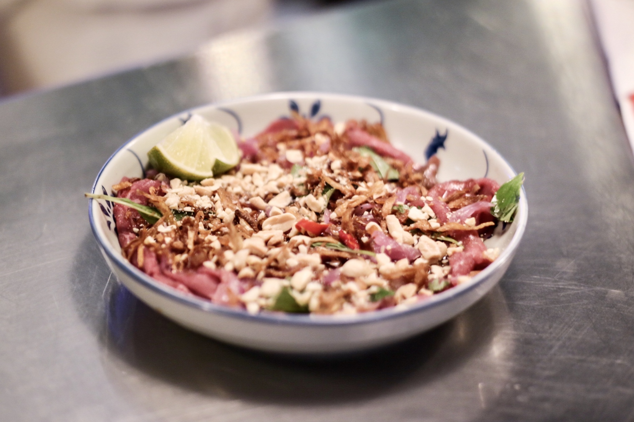 Viet Carpaccio