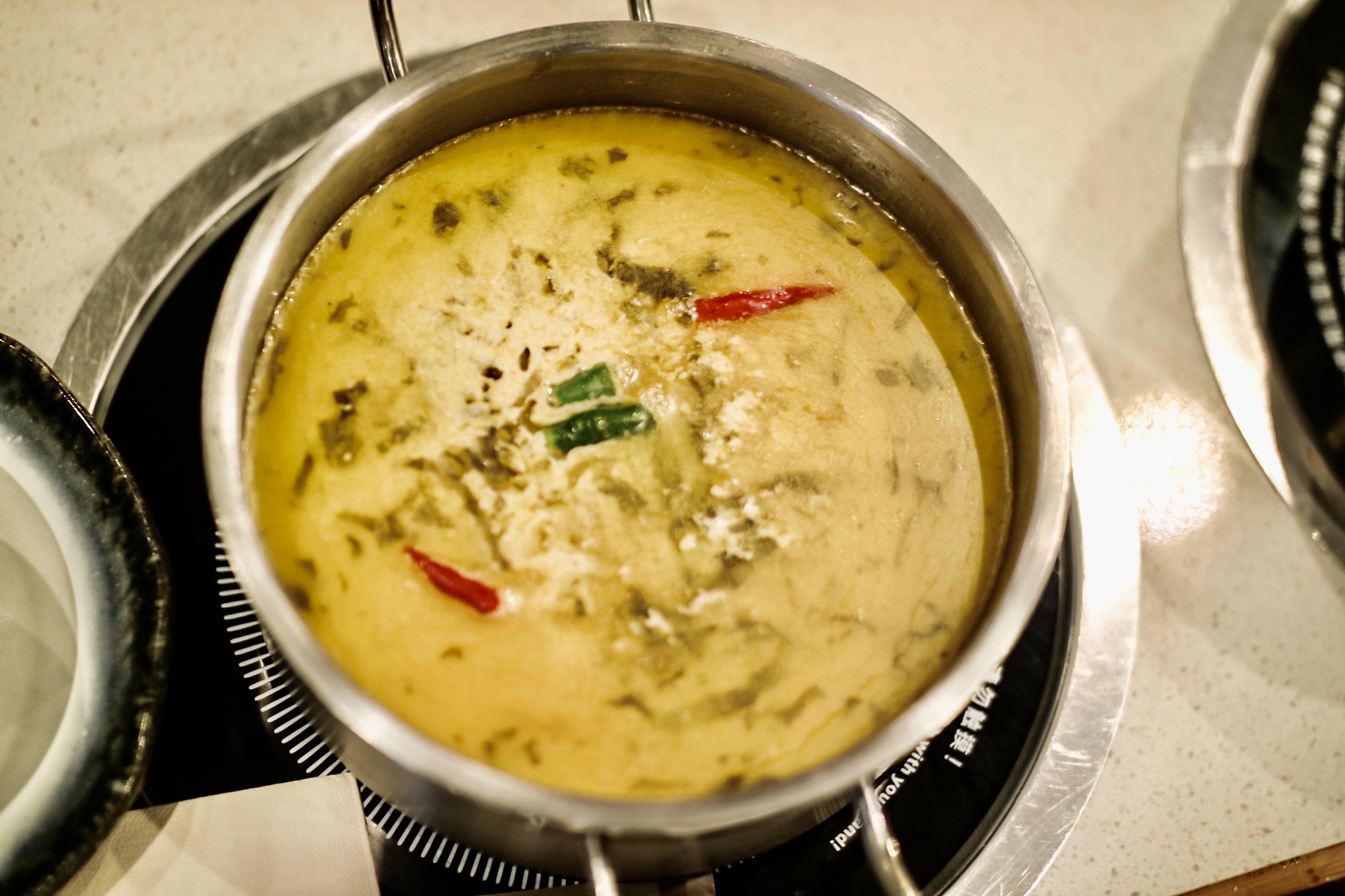 Special Hot & Sour Broth