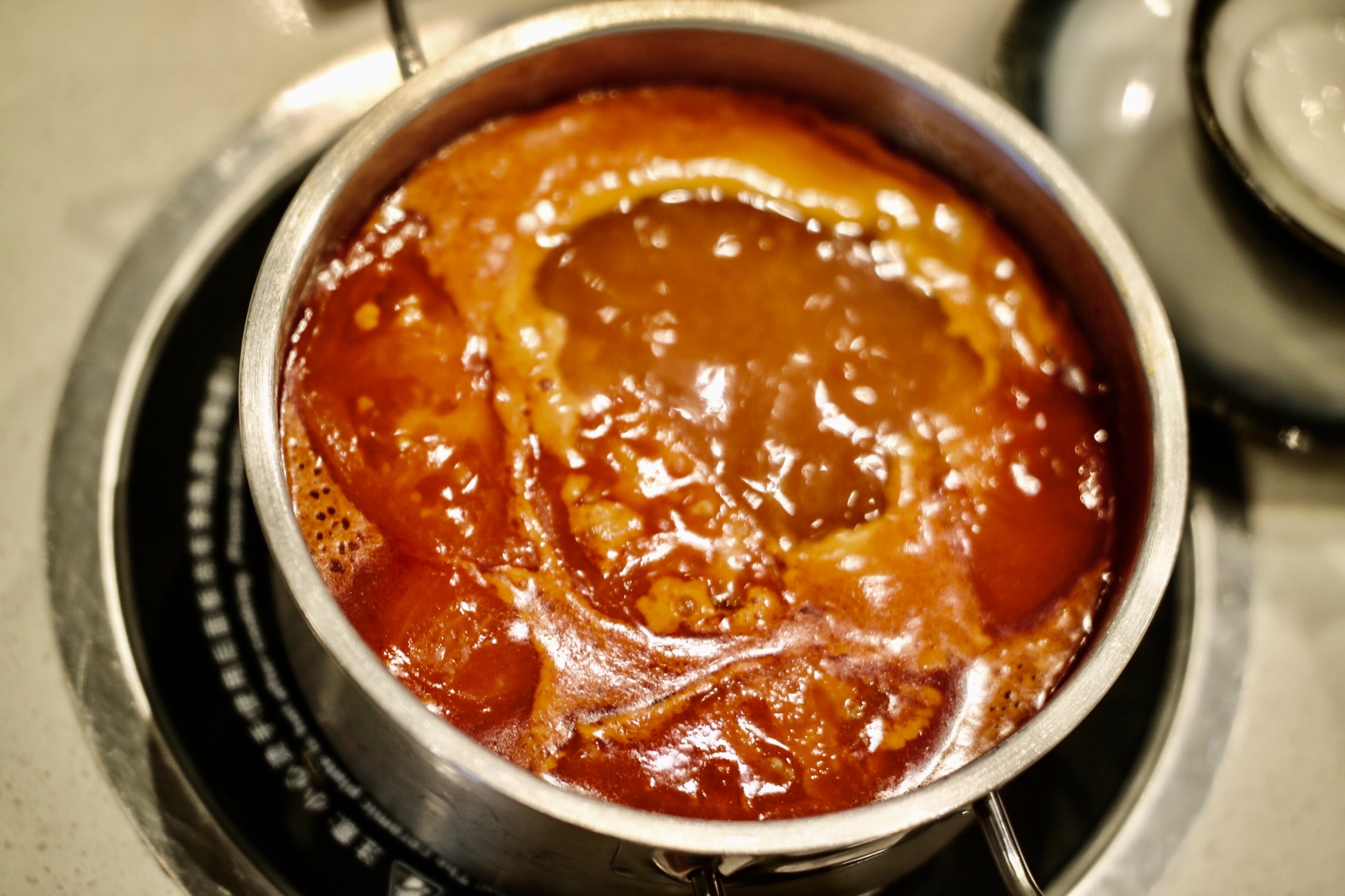 Tomato Broth