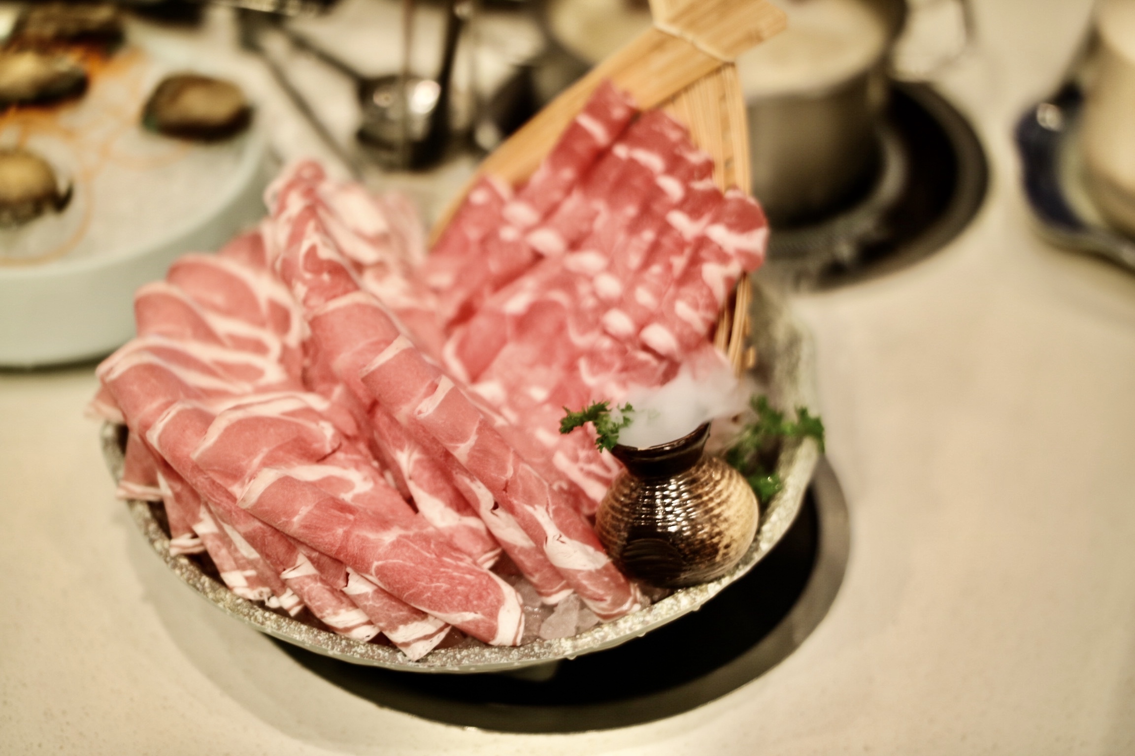 Lamb Platter