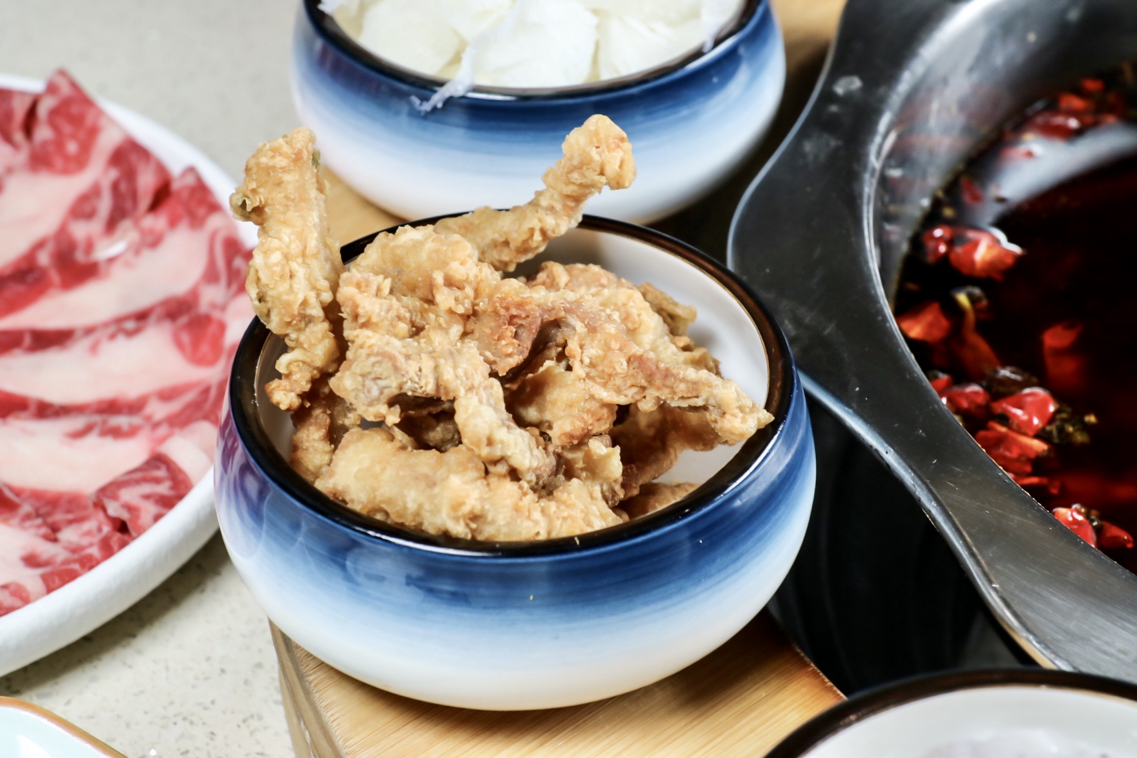 Spicy Fried Pork