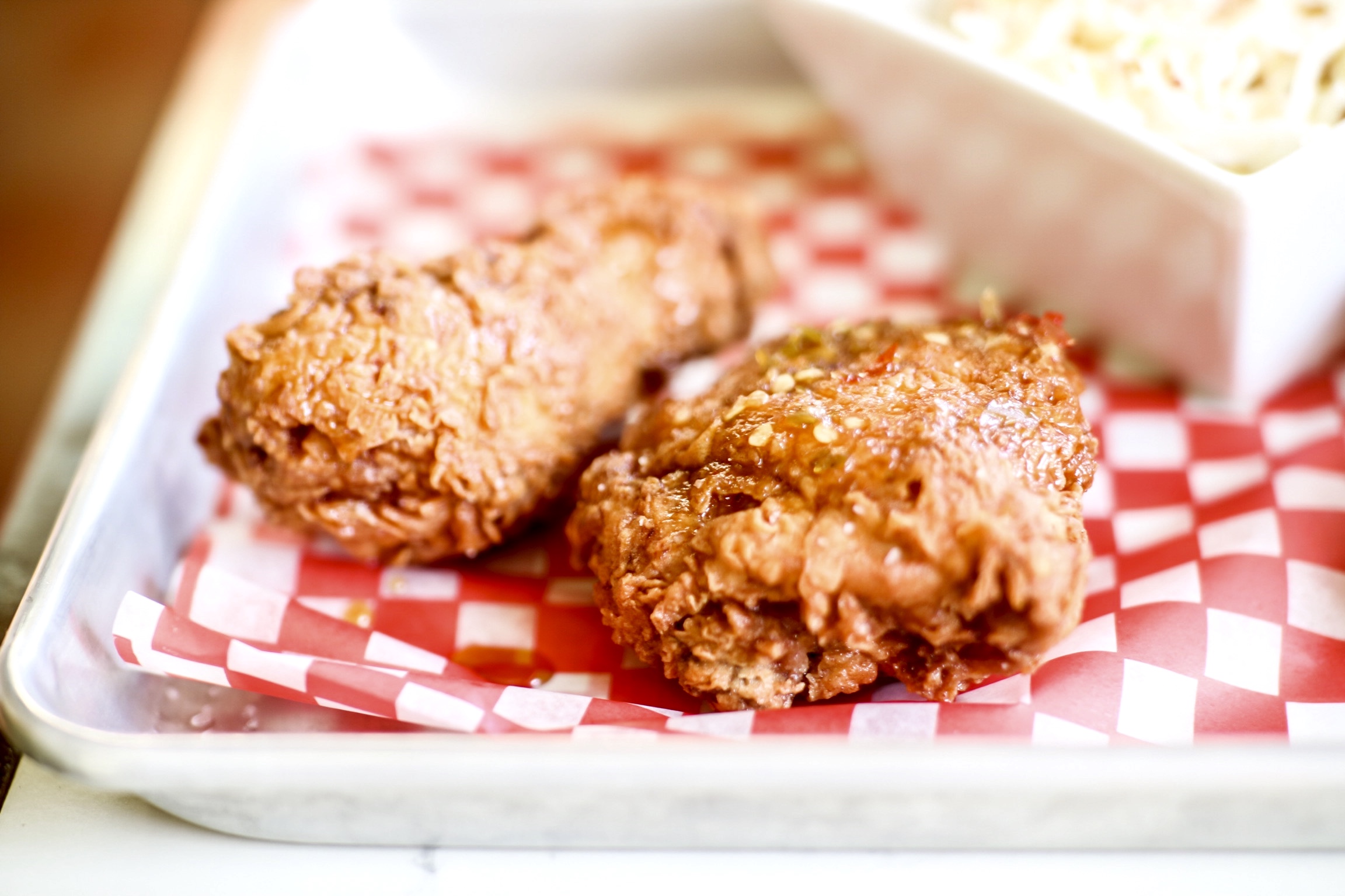 fried chicken