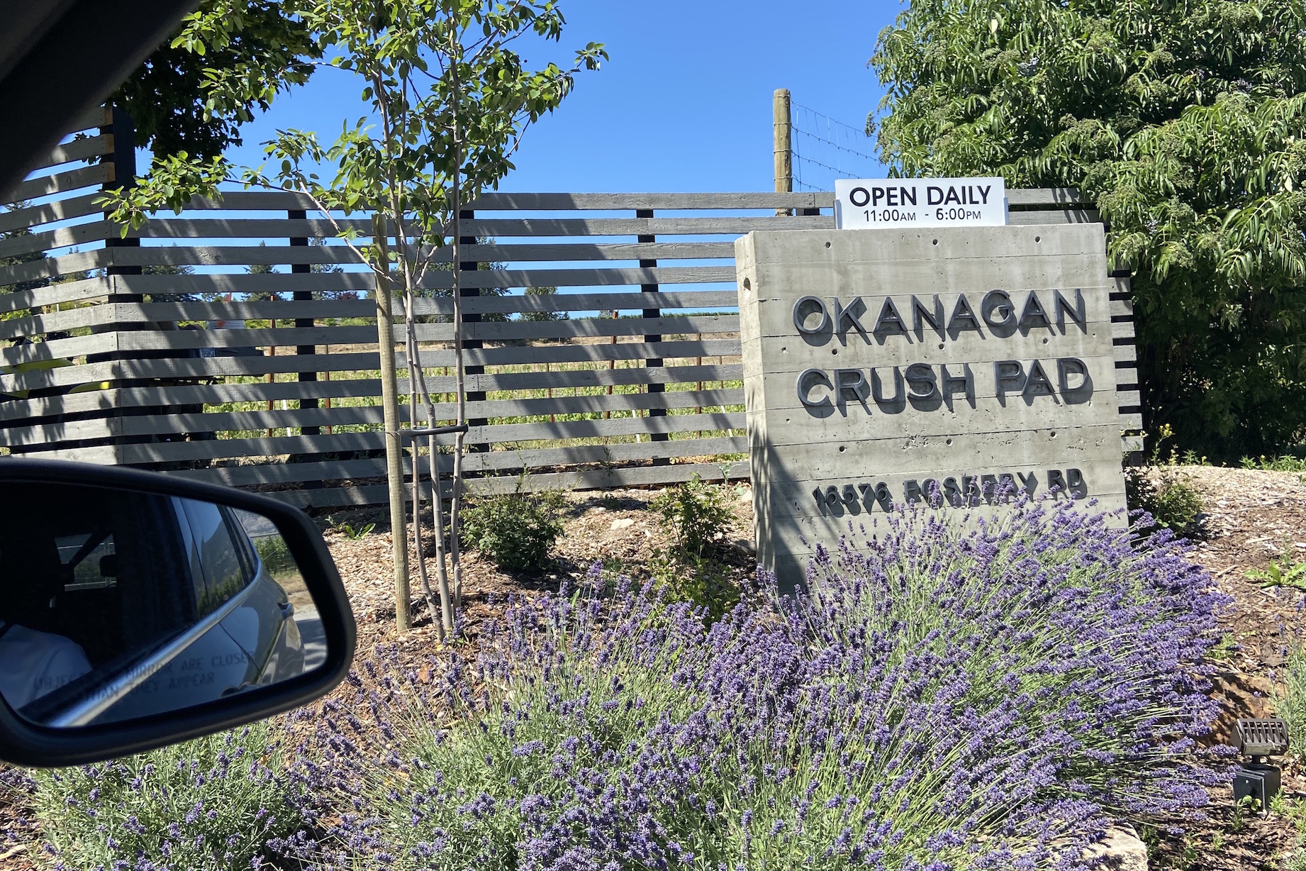 Okanagan Crush Pad 