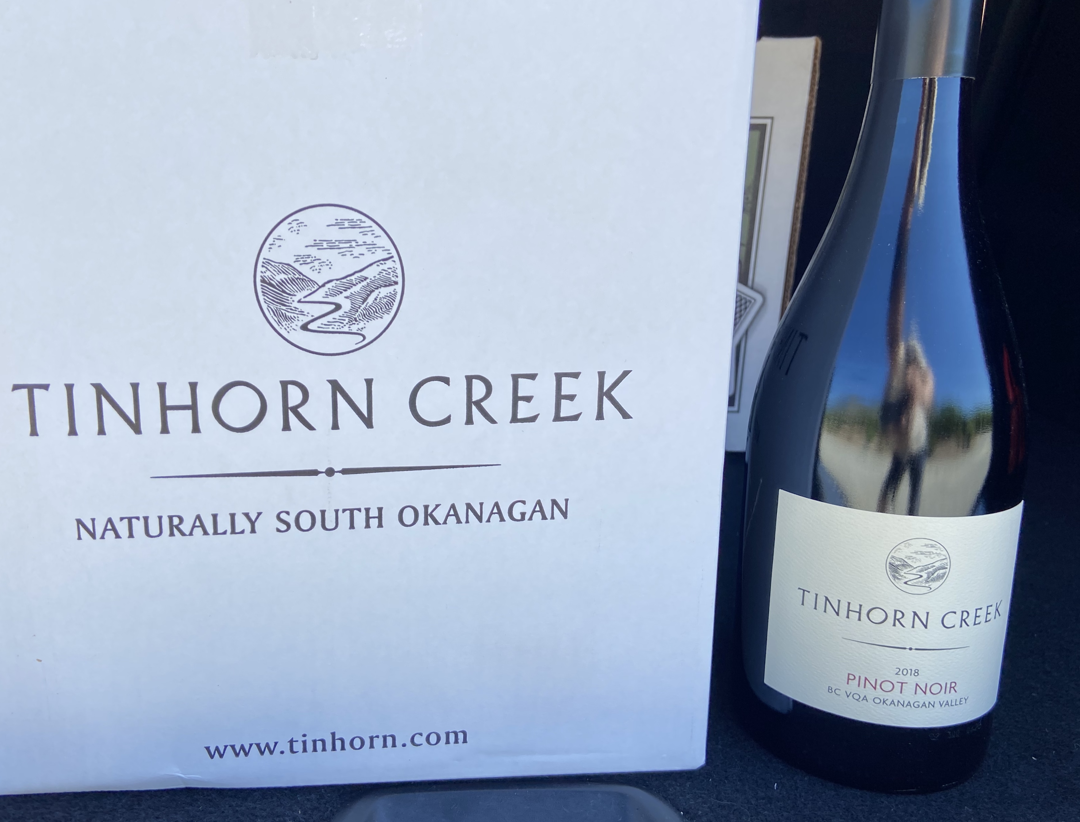 Tinhorn Creek Pinot Noir