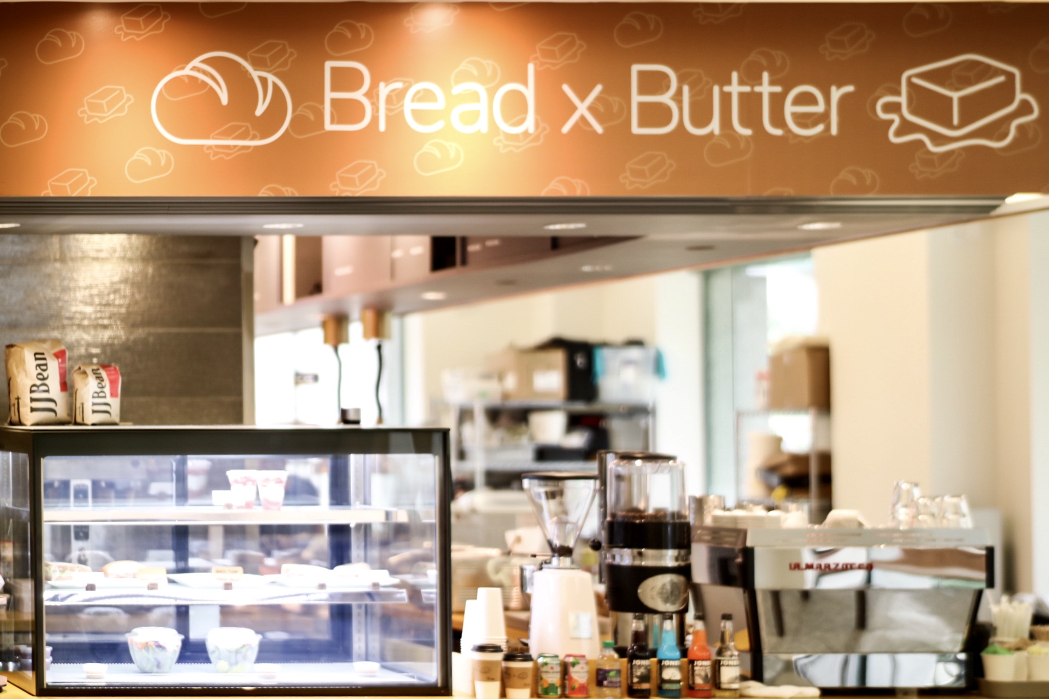 Bread X Butter Cafe