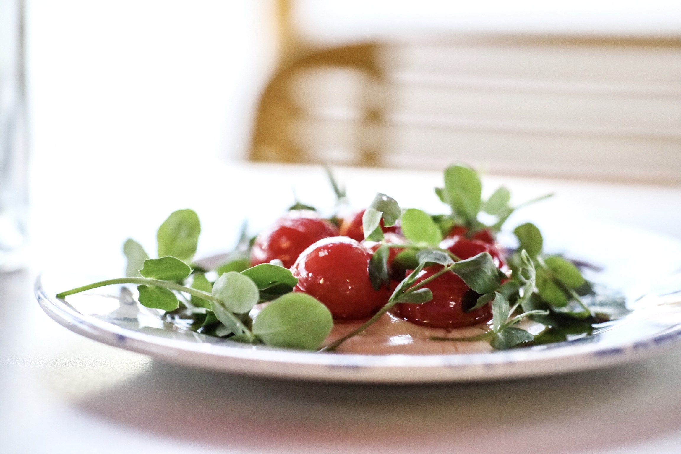 Confit Tomato