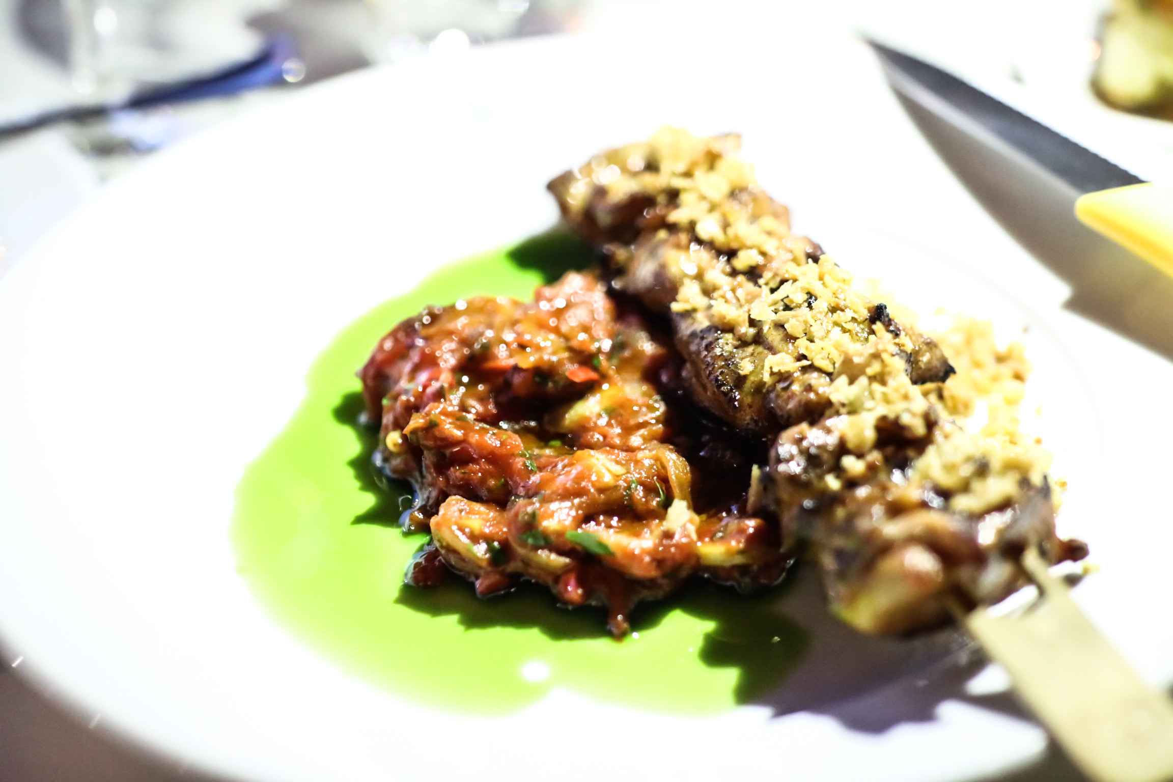 Chicken Skewer