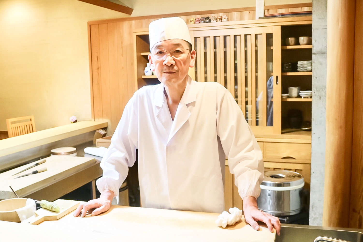 Chef Fukumoto