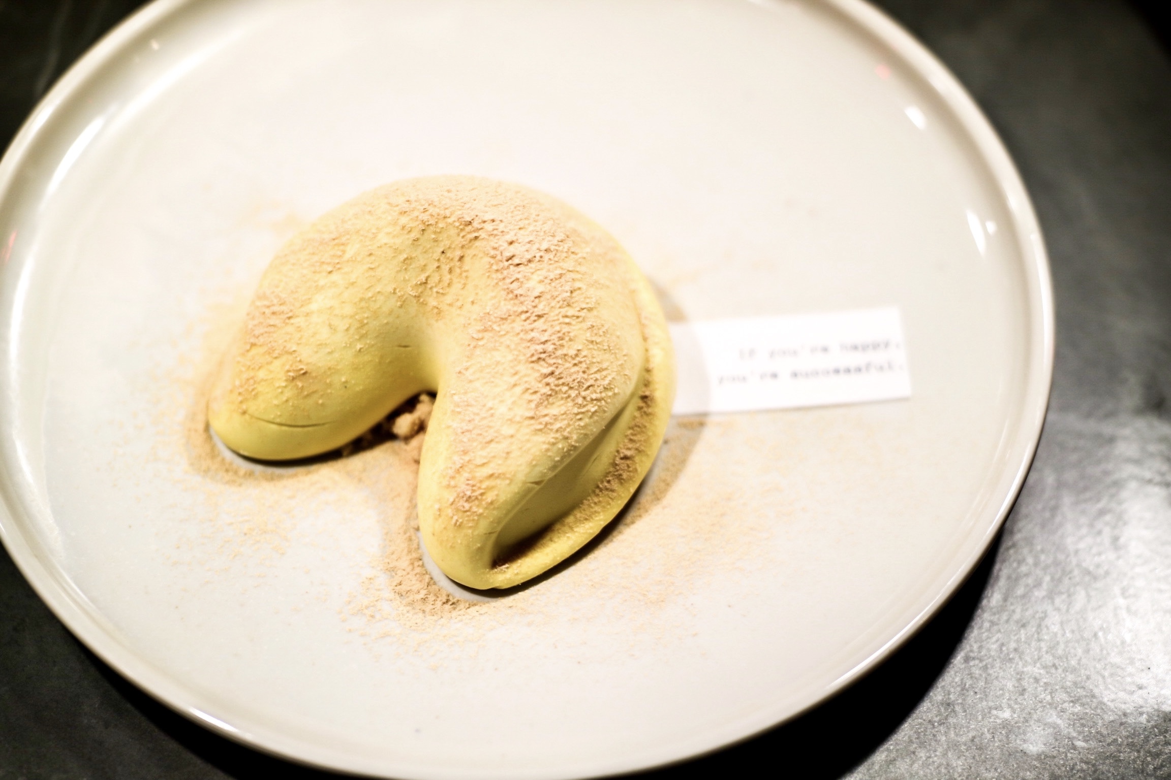 Street Auntie Fortune Cookie