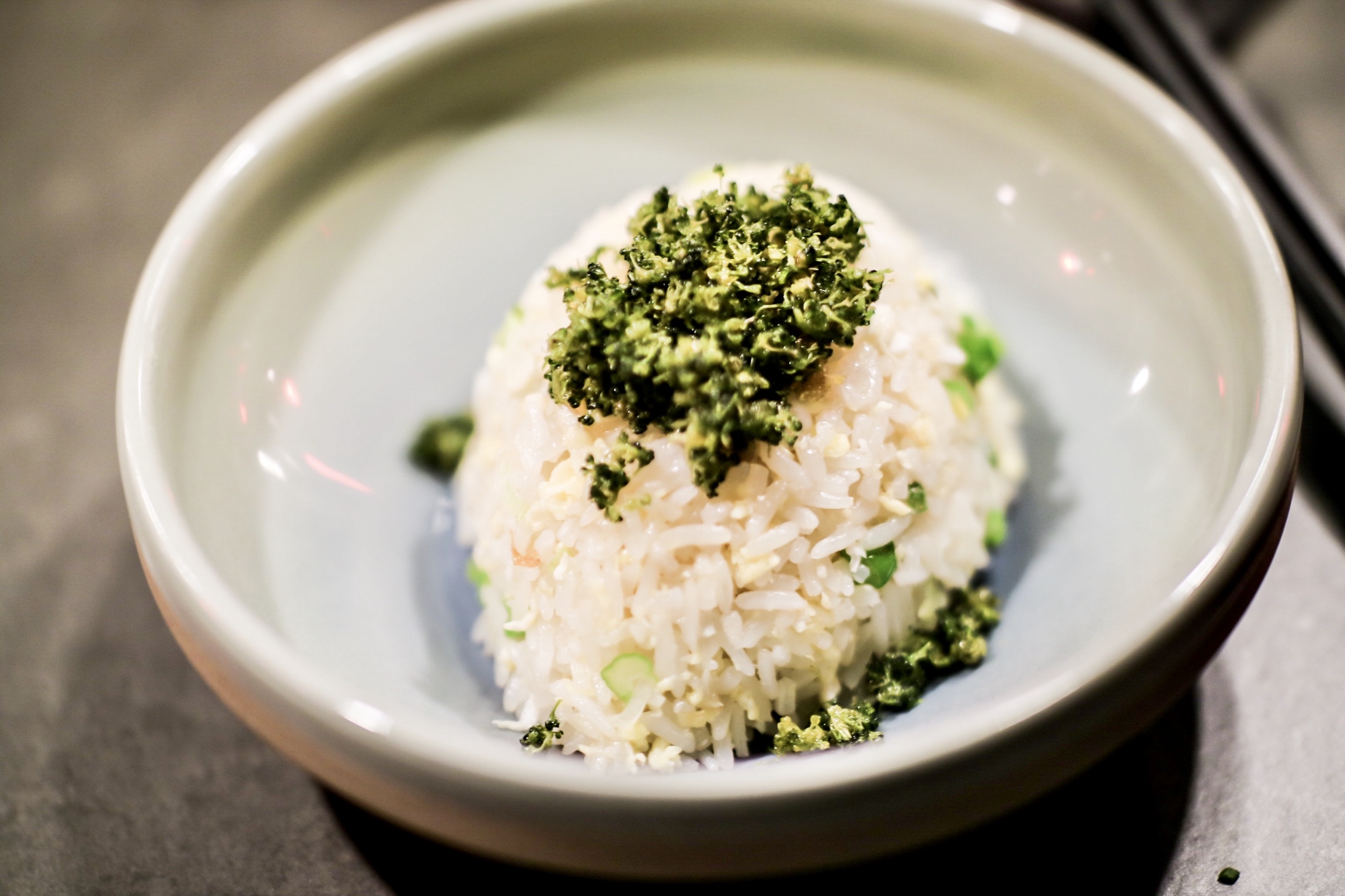 Street Auntie Fried Rice