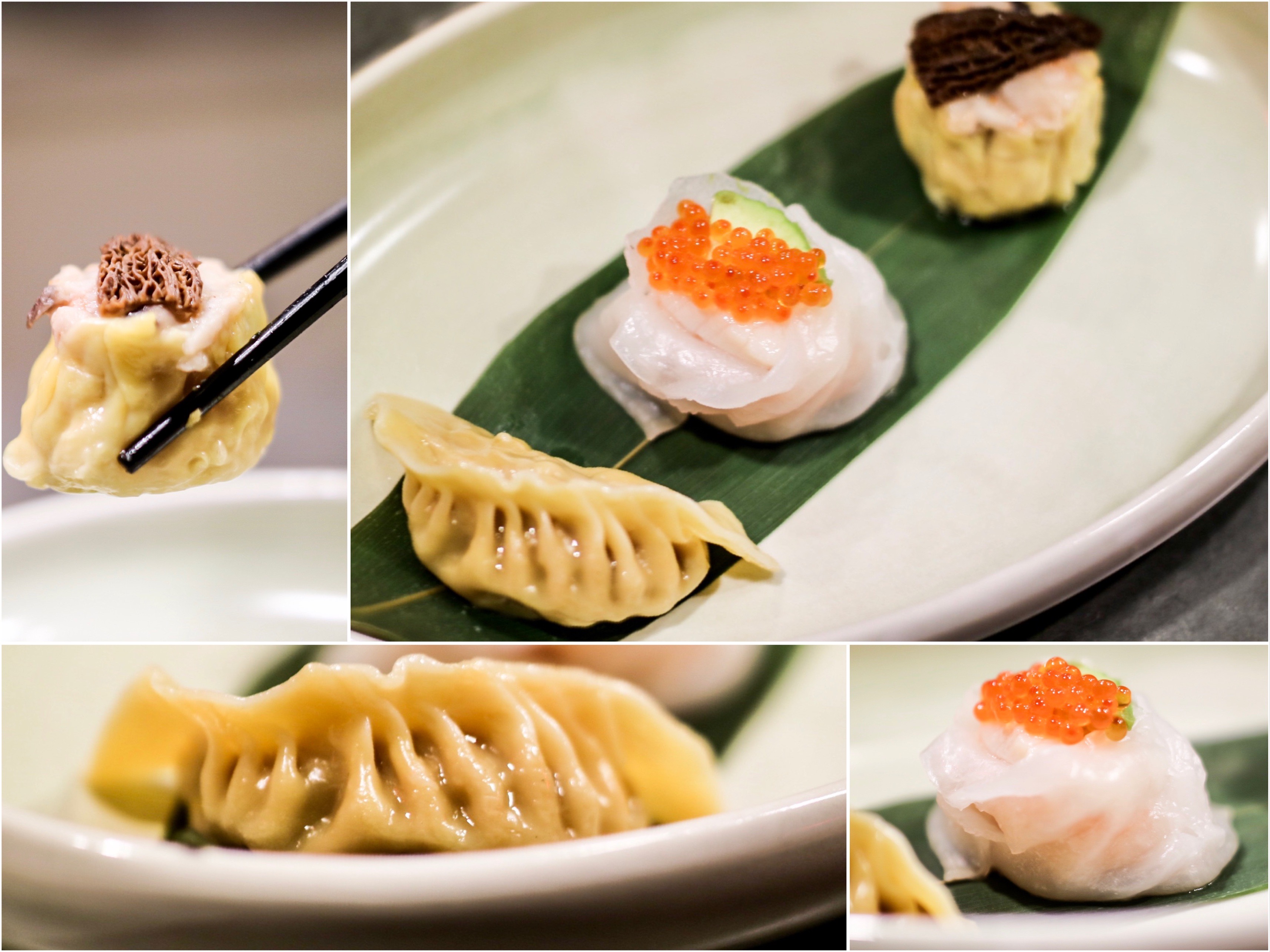 Dumpling Basket