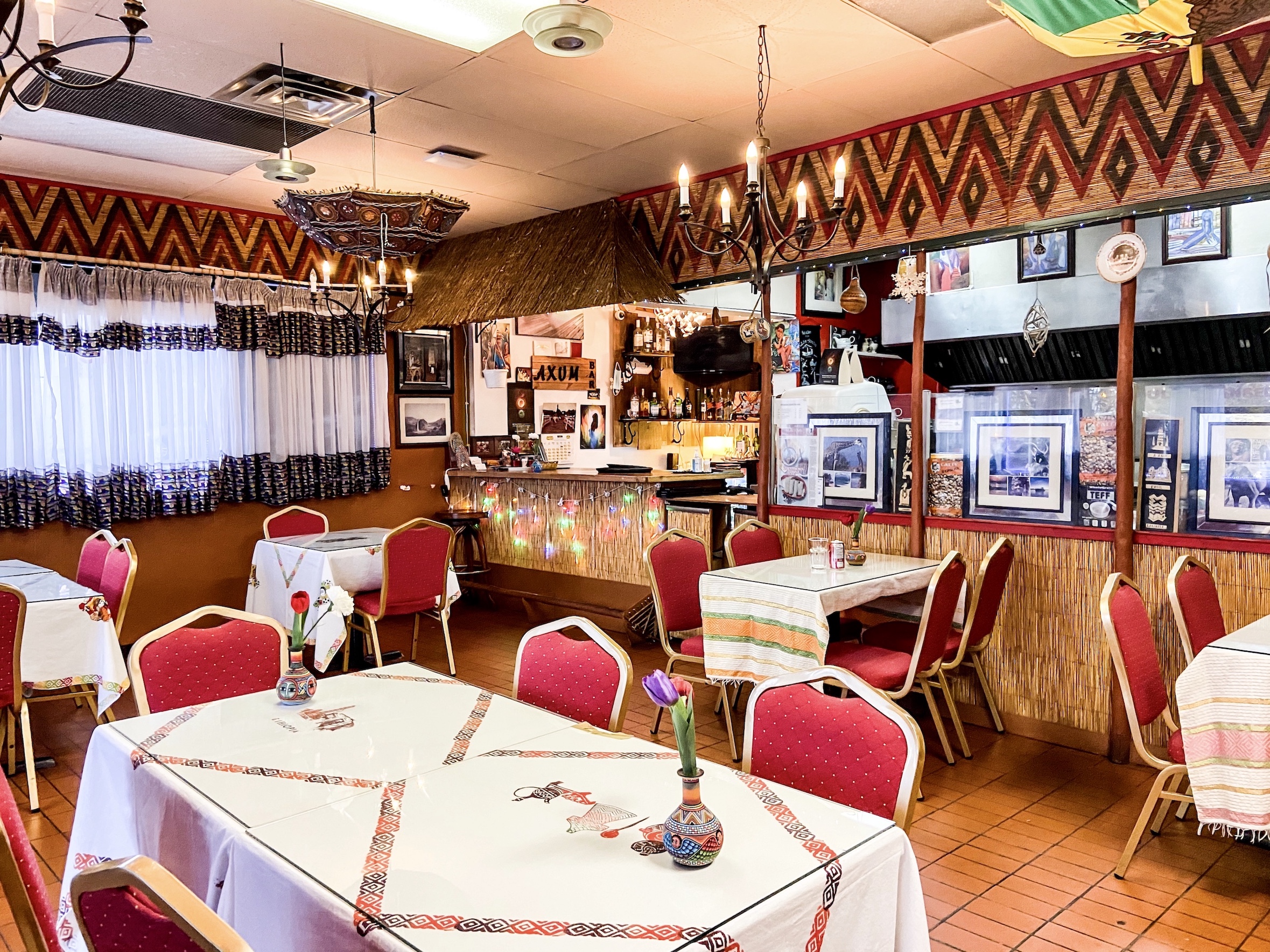 Axum Ethiopian Restaurant