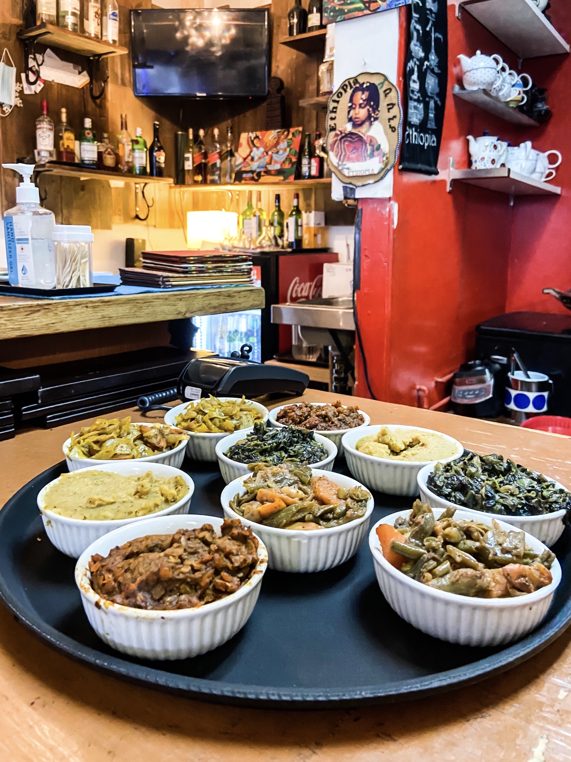 Vegetarian Combo ($15) x 2