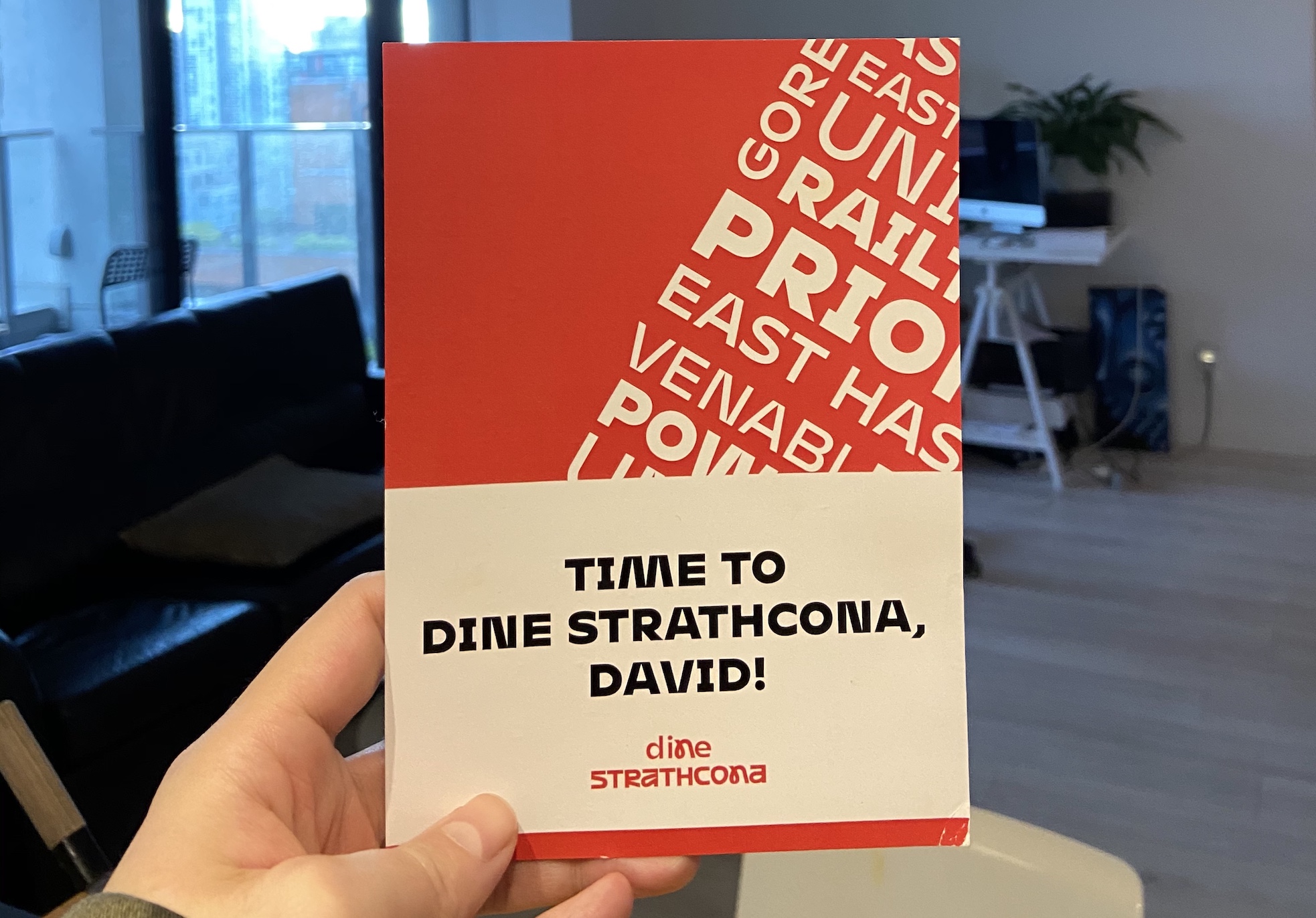 Dine Strathcona