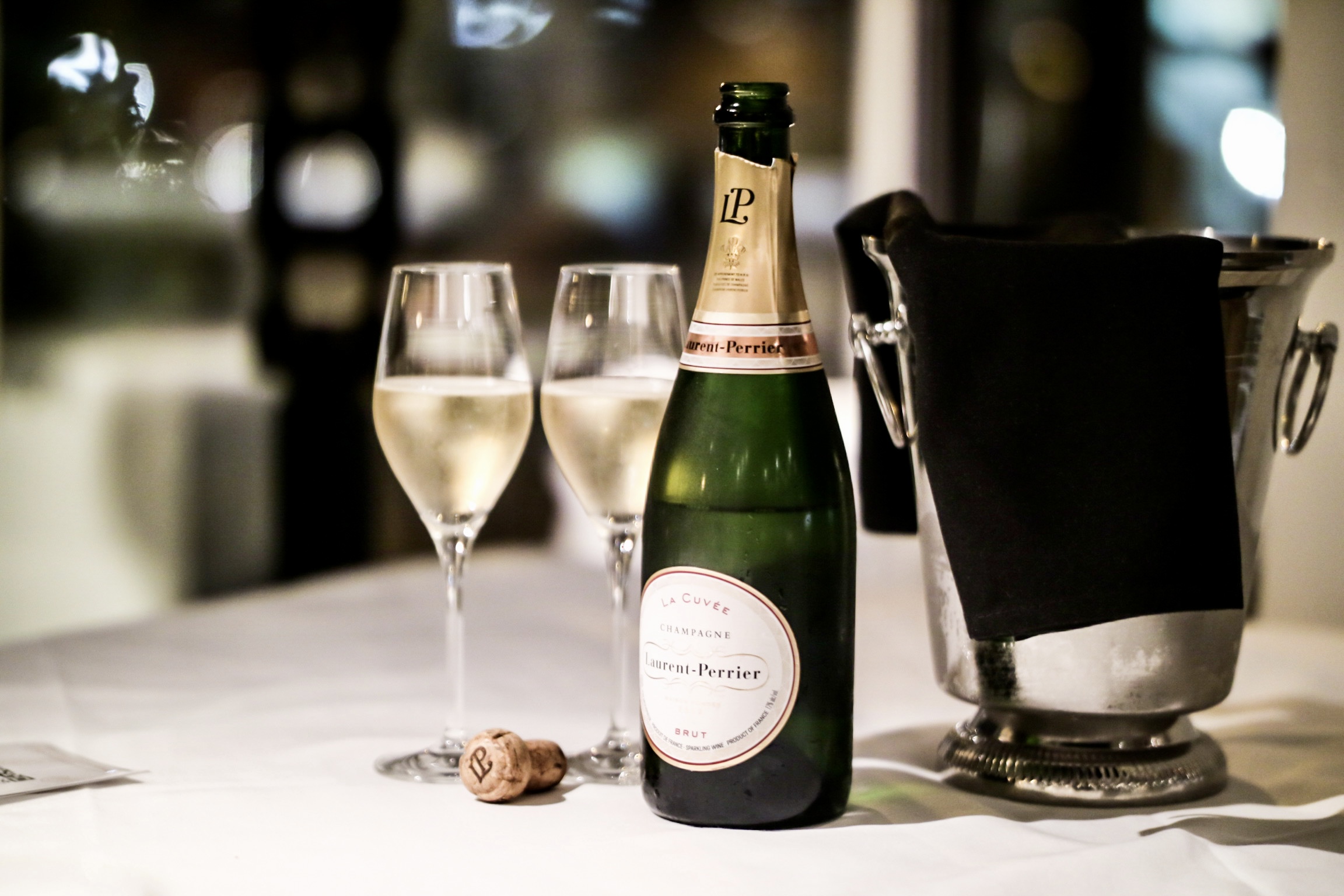 Laurent Perrier 'Cuvee' Brut