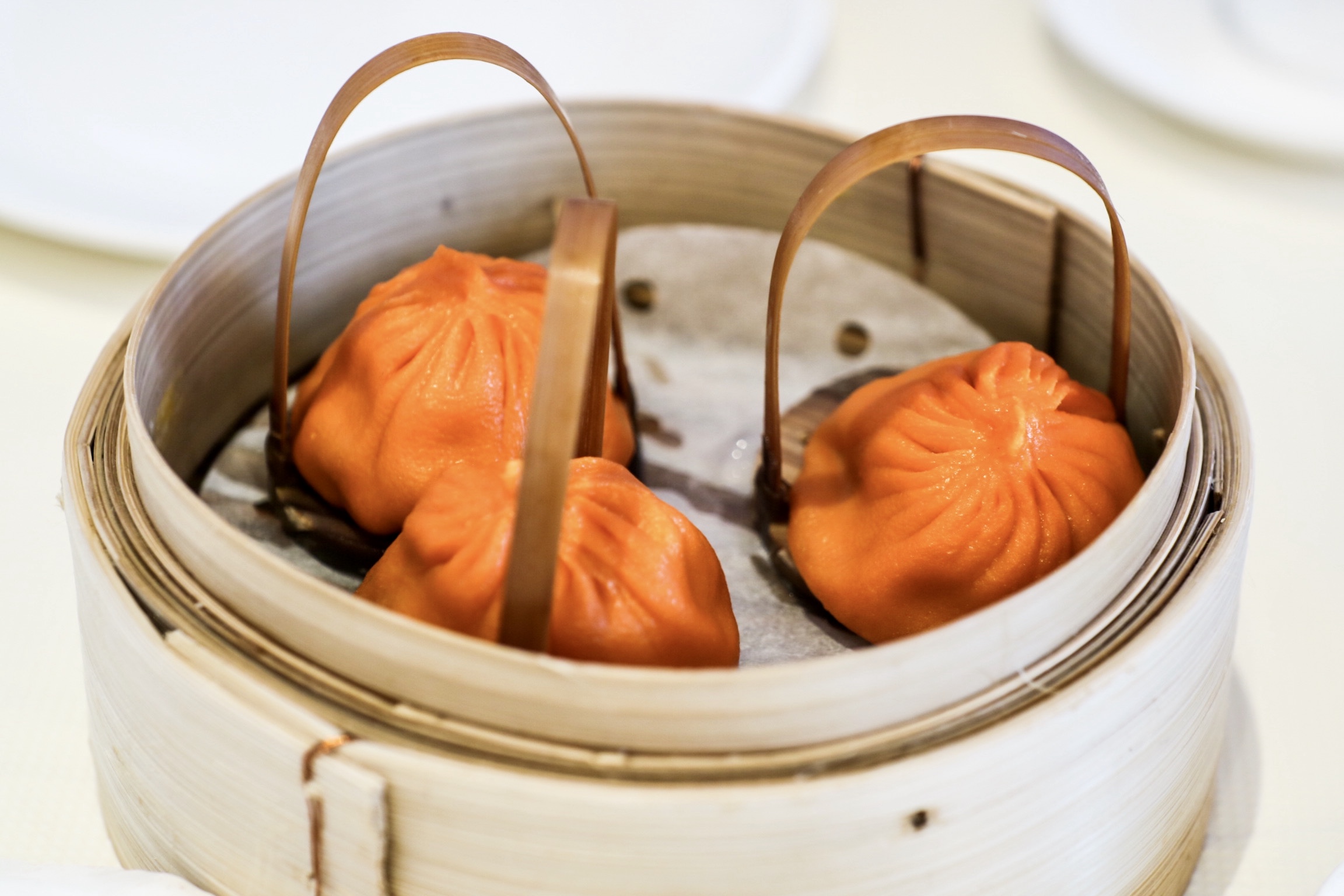 Hot & Sour Soup Dumplings