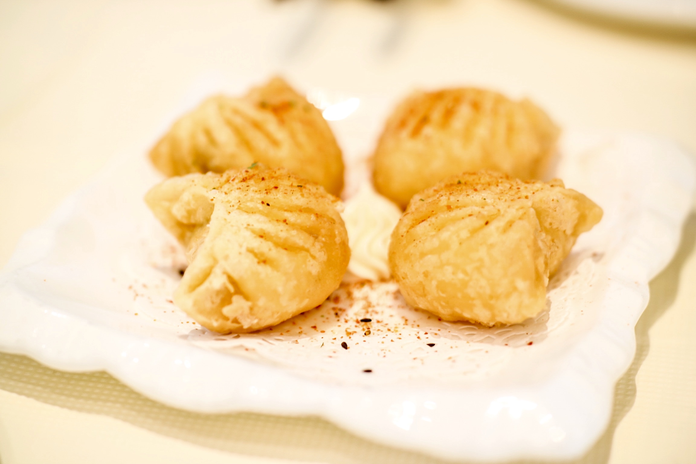 Deep Fried Har Gow