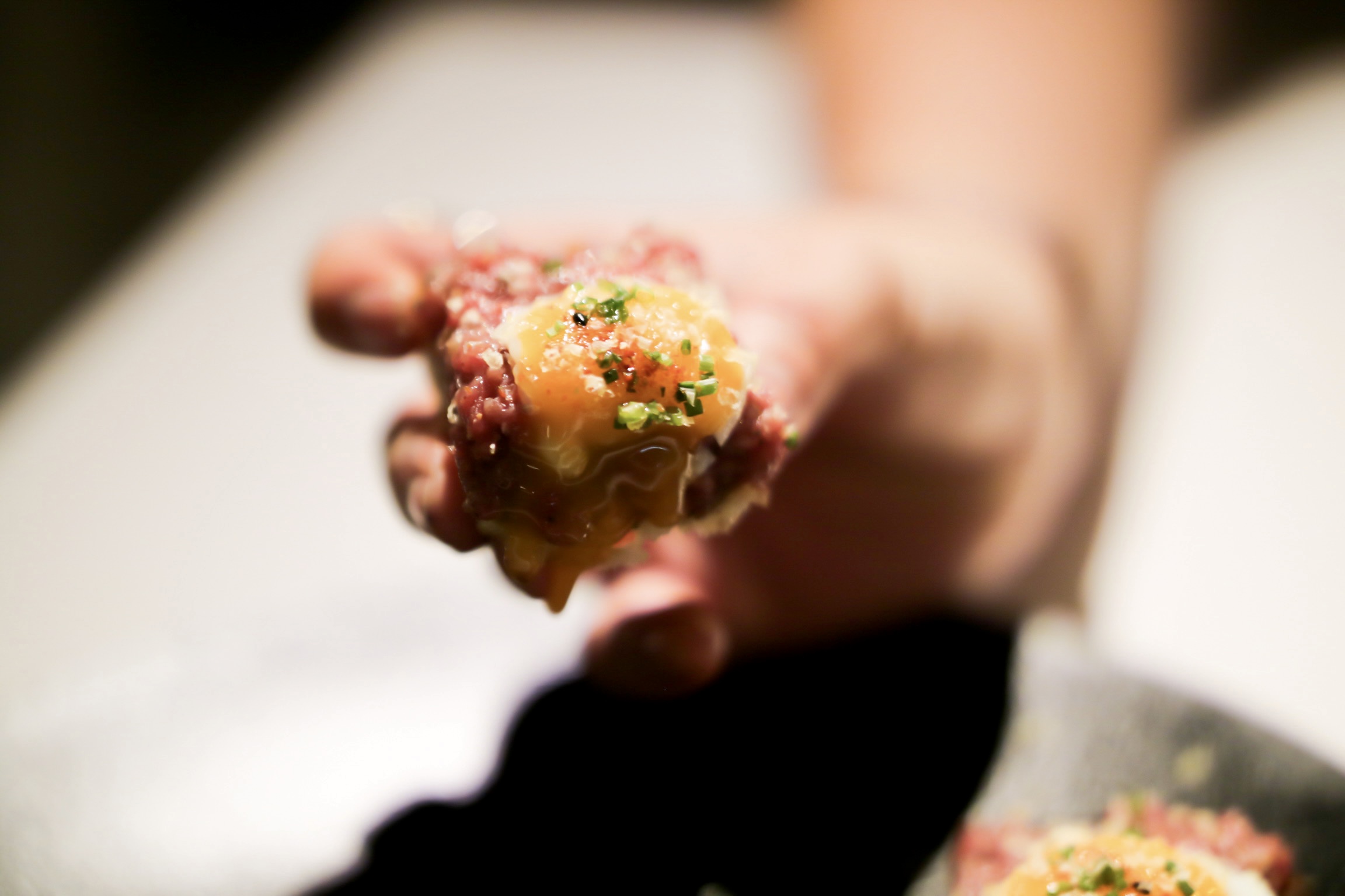 Beef Tartare