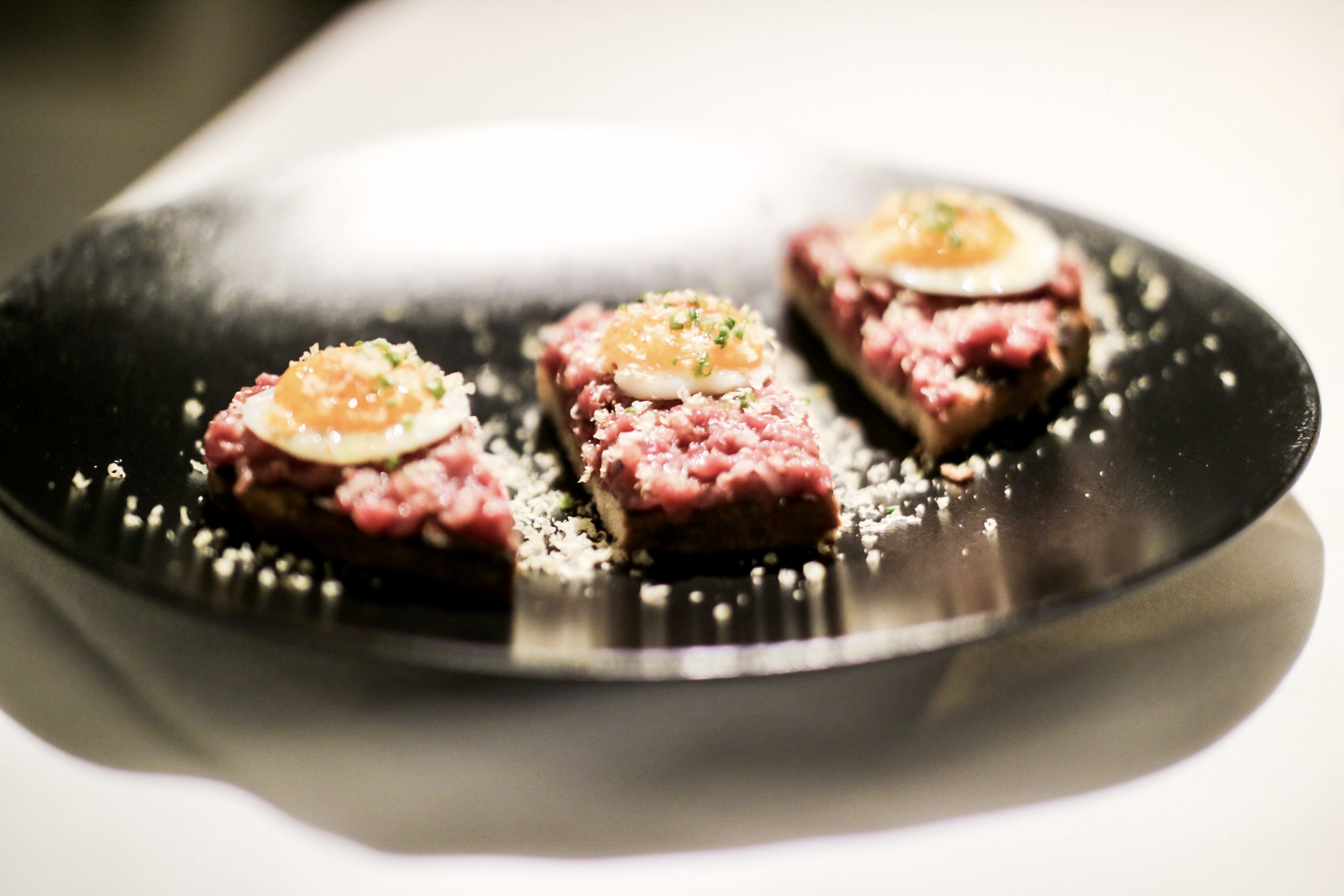 Beef Tartare