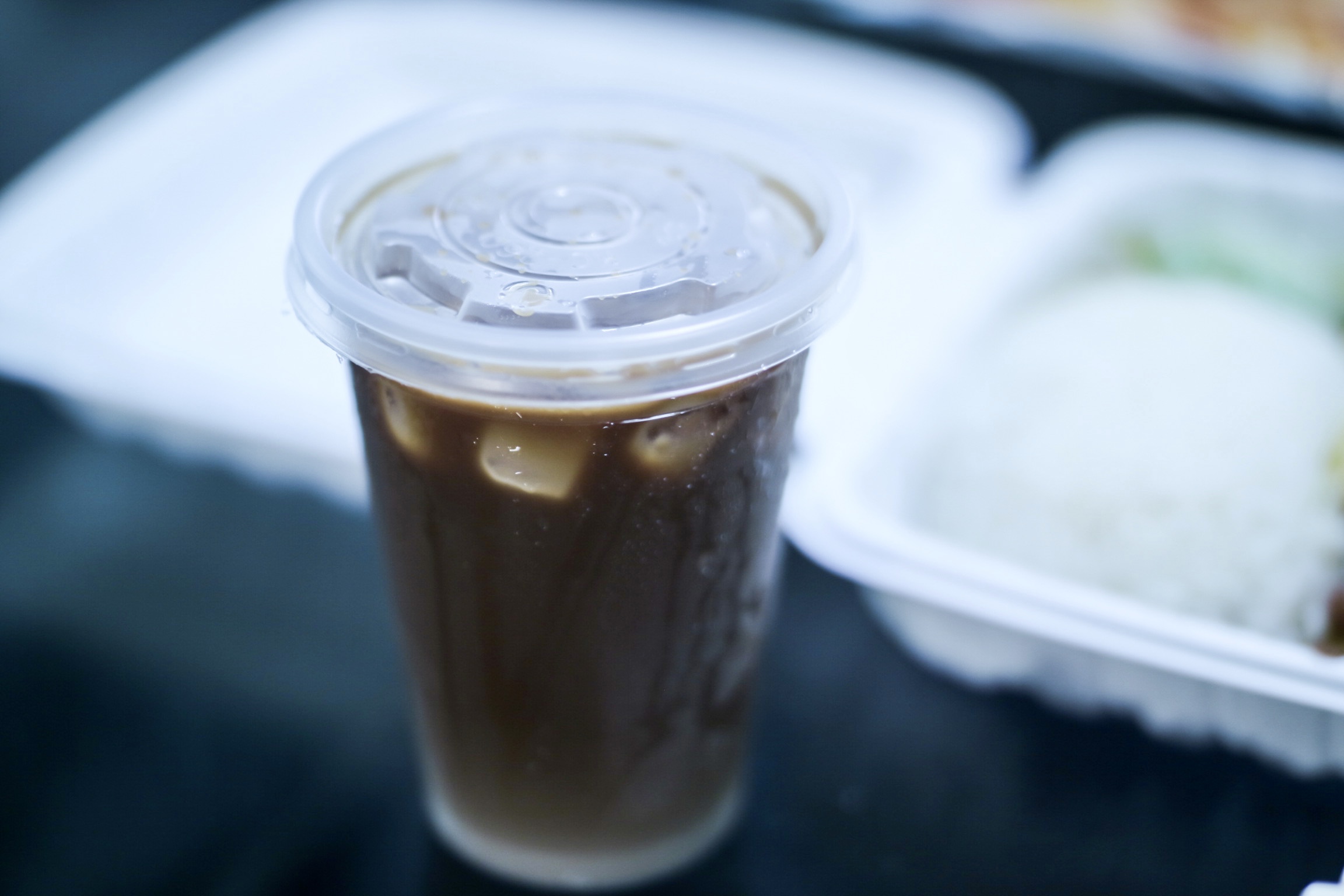 Iced Yuenyeung @ Redbud