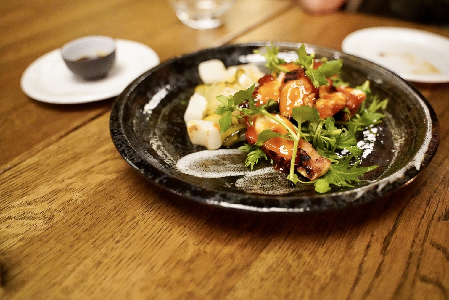 Fresh Ideas Start Here Grilled Octopus