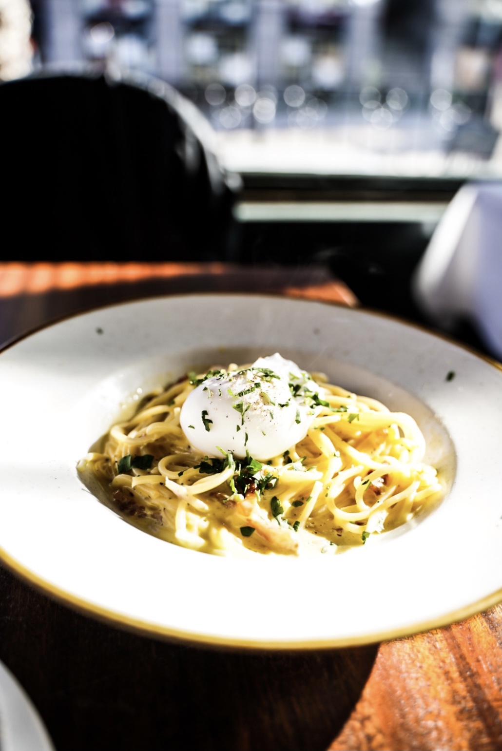 Morning Carbonara