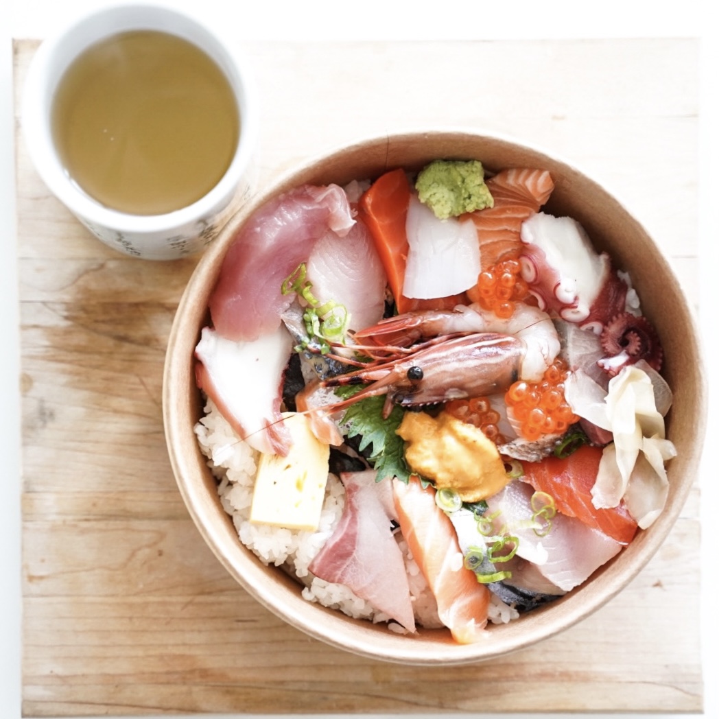 Chirashi Premium XL