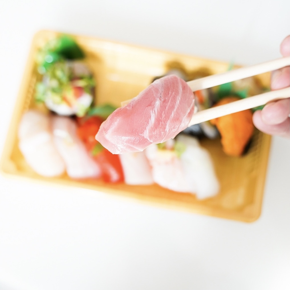 Chutoro @ Sashimiya