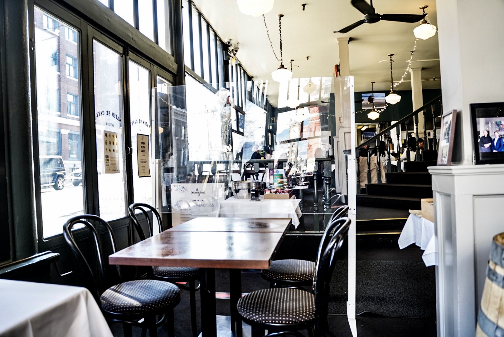 Water St Cafe