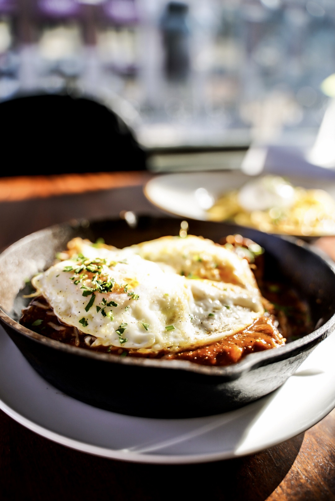 Short Rib Hash