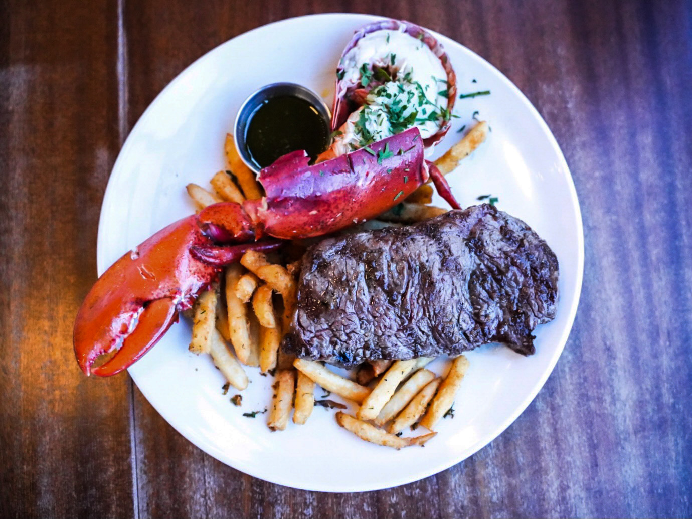 Surf & Turf