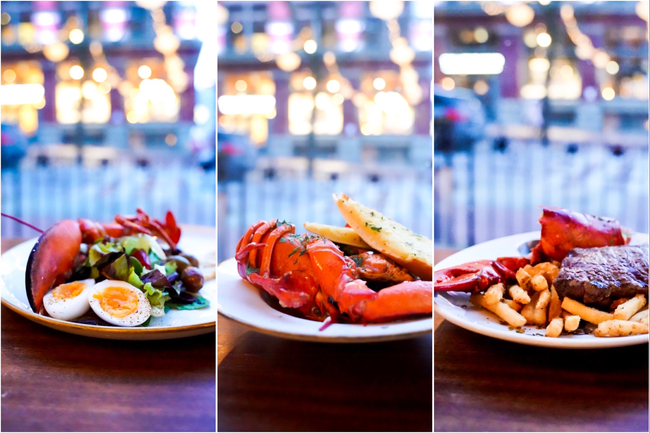 Lobster Madness @ Water St. Cafe
