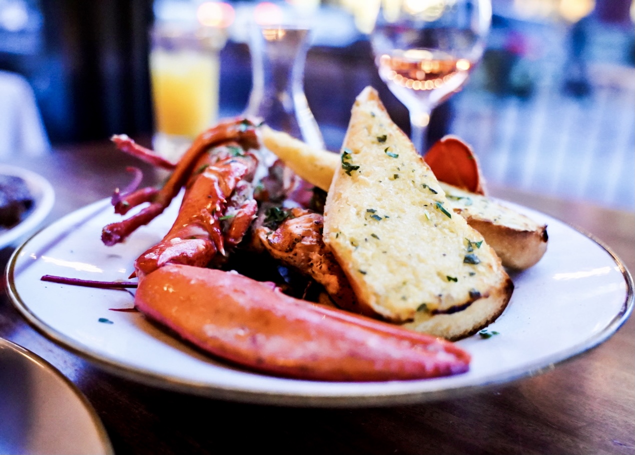 Lobster Cioppino