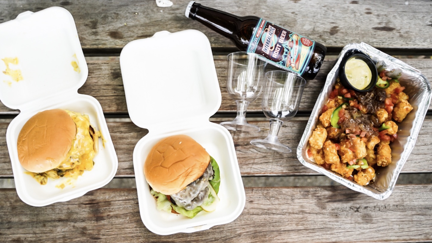 Pigot's Burger Club