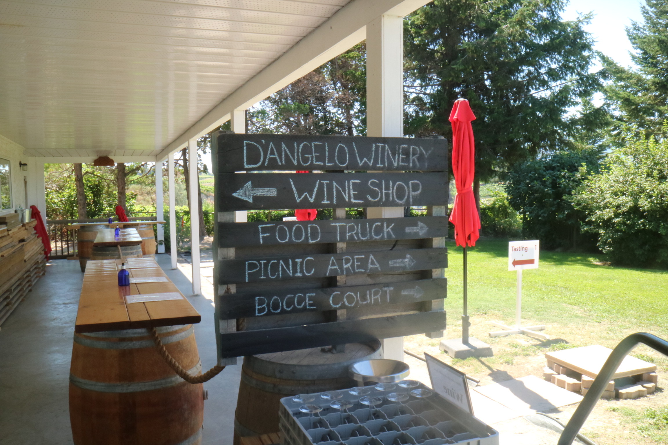 D’Angelo Estate Winery